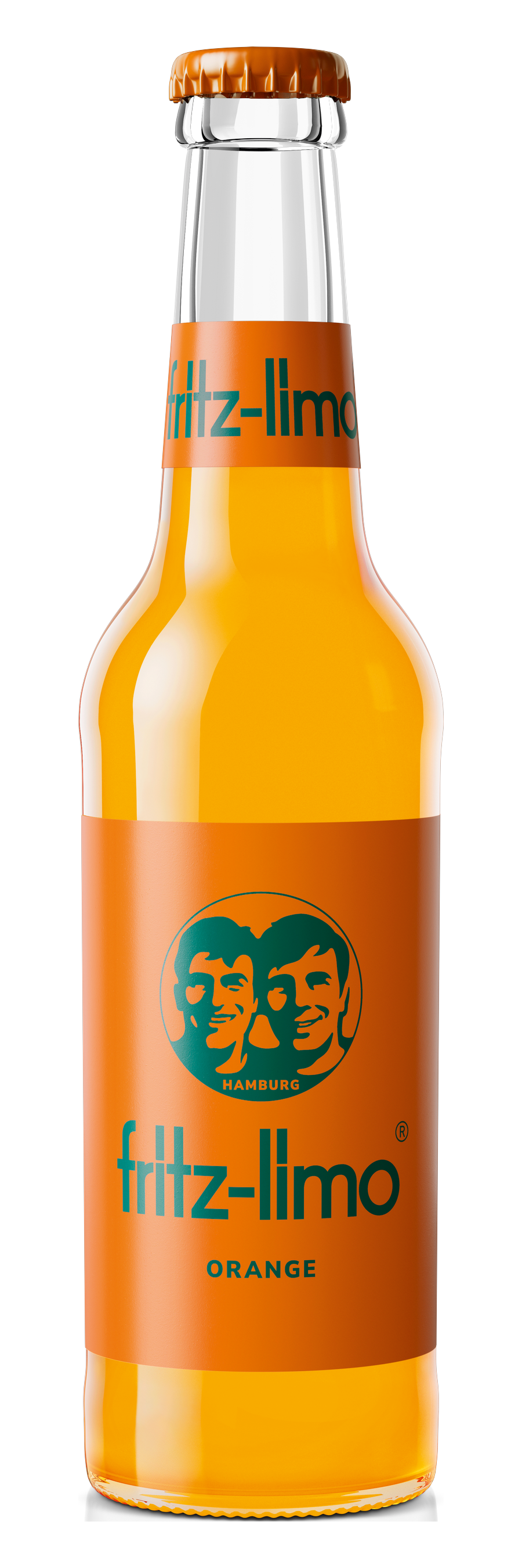 fritz-limo orange