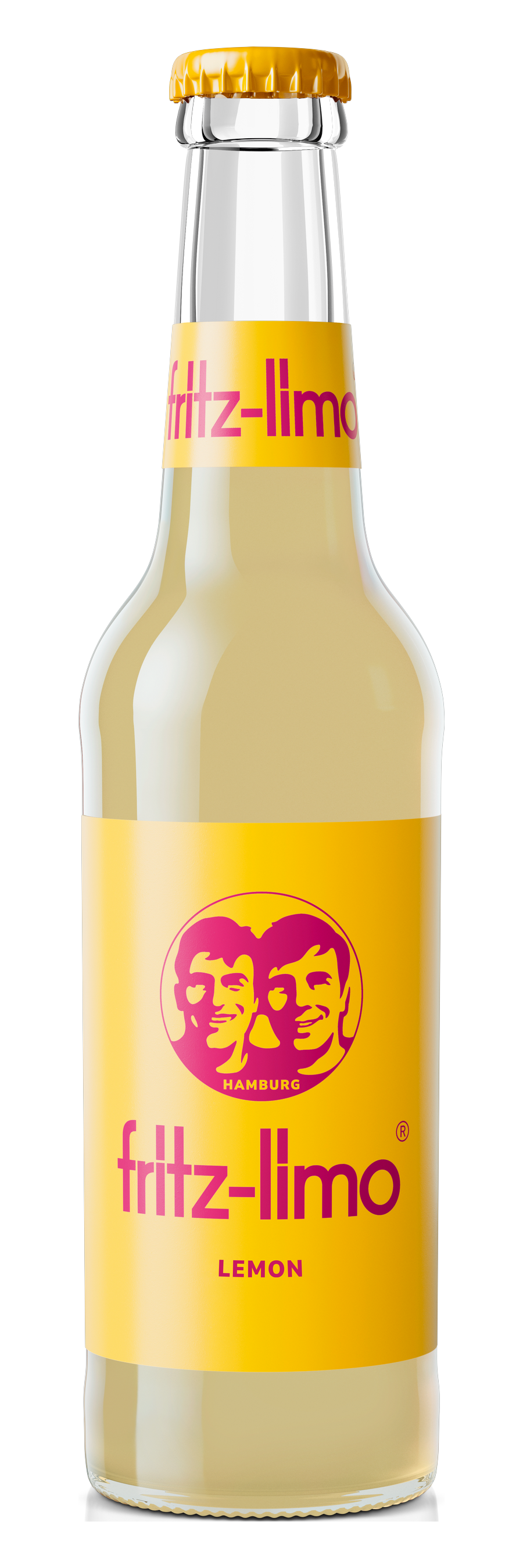 fritz-limo lemon
