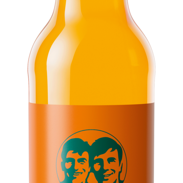 fritz-limo orange — 6 × 0.33 l